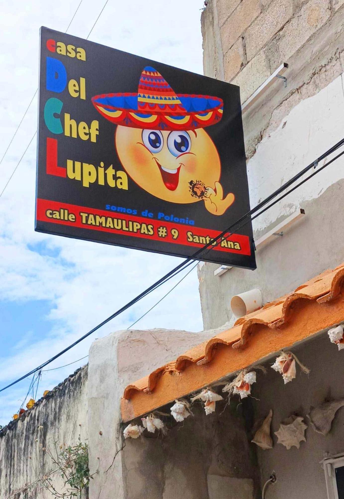 Casa Del Chef Lupita Villa Campeche Exterior photo